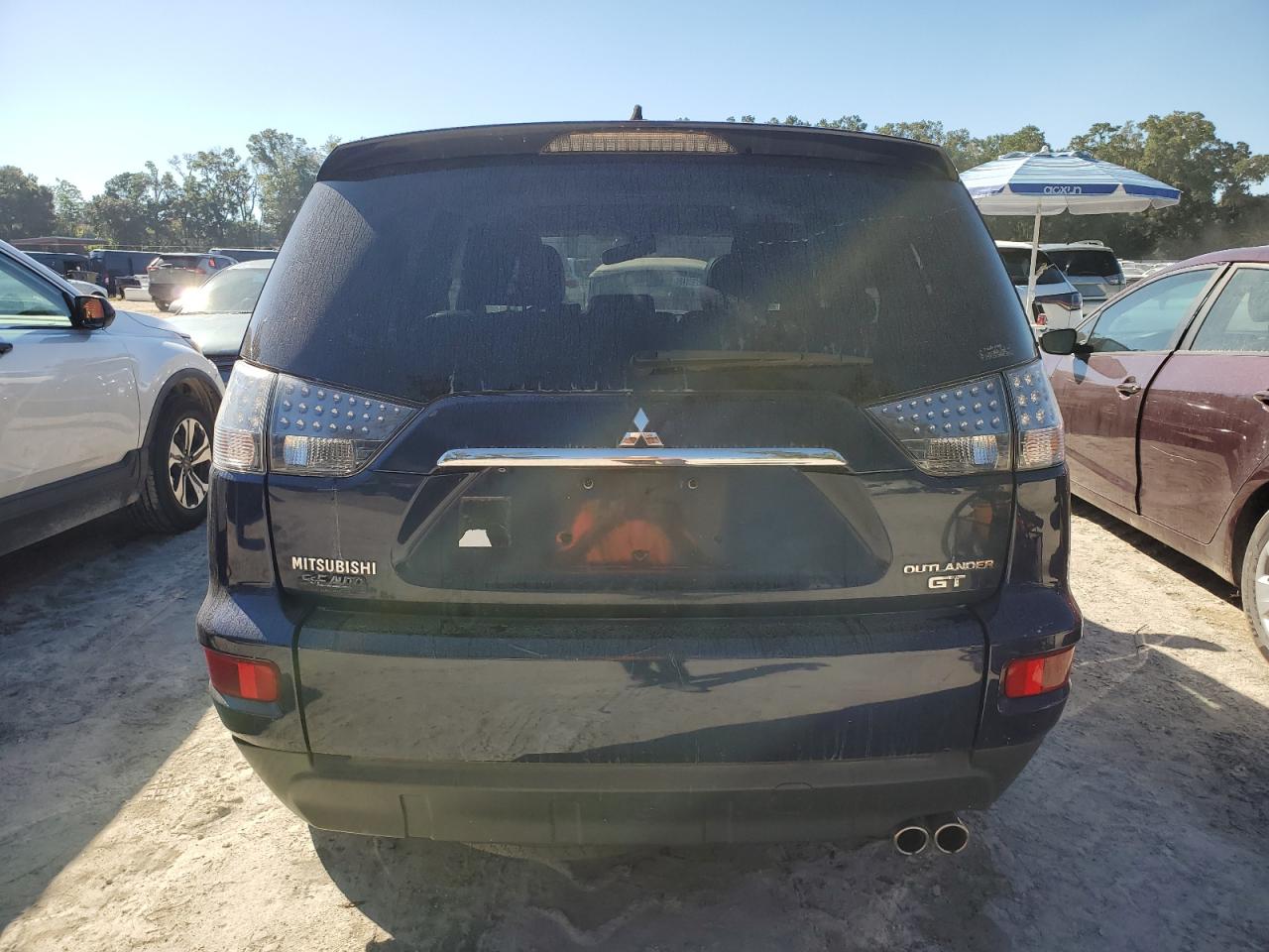 MITSUBISHI OUTLANDER GT