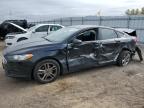 Lot #3296960827 2018 FORD FUSION SE
