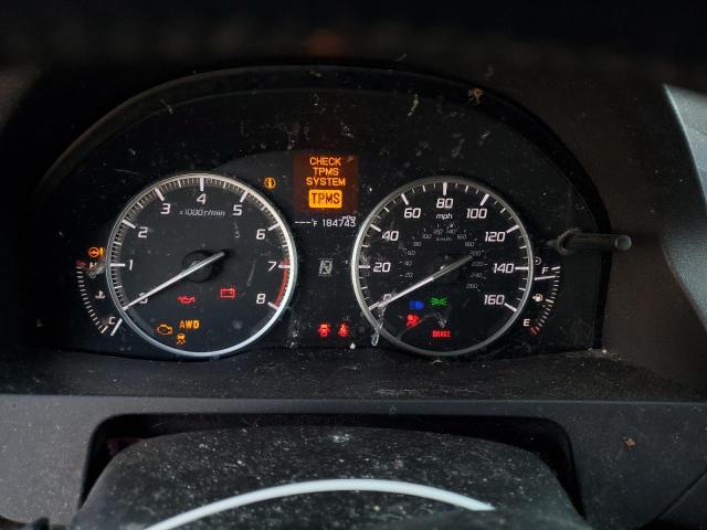 2013 ACURA RDX - 5J8TB4H36DL000605