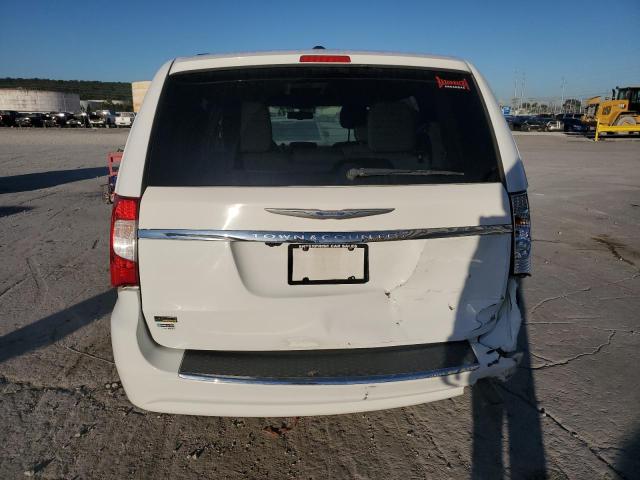 2016 CHRYSLER TOWN & COU - 2C4RC1BG4GR103839