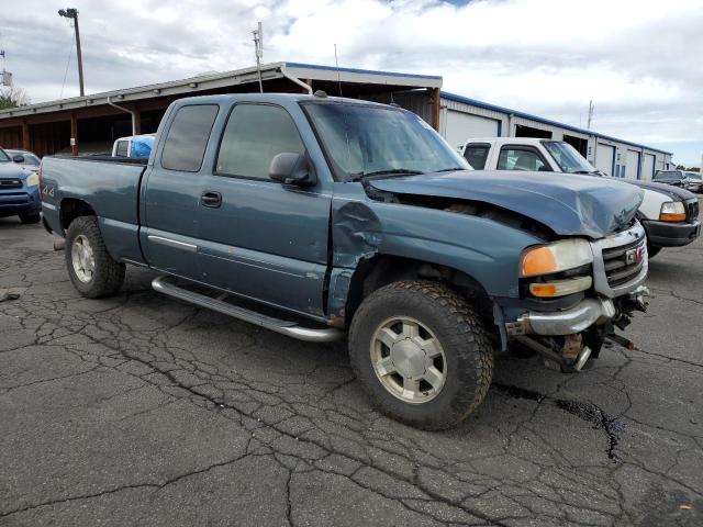 2005 GMC NEW SIERRA #3284976932