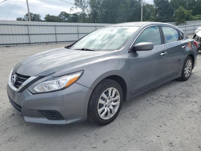 Global Auto Auctions: 2017 NISSAN ALTIMA 2.5