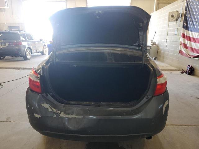 2015 TOYOTA COROLLA L - 2T1BURHE2FC397064