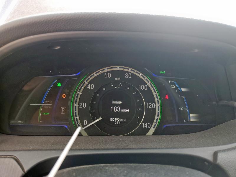 2014 HONDA ACCORD HYB #3284163549