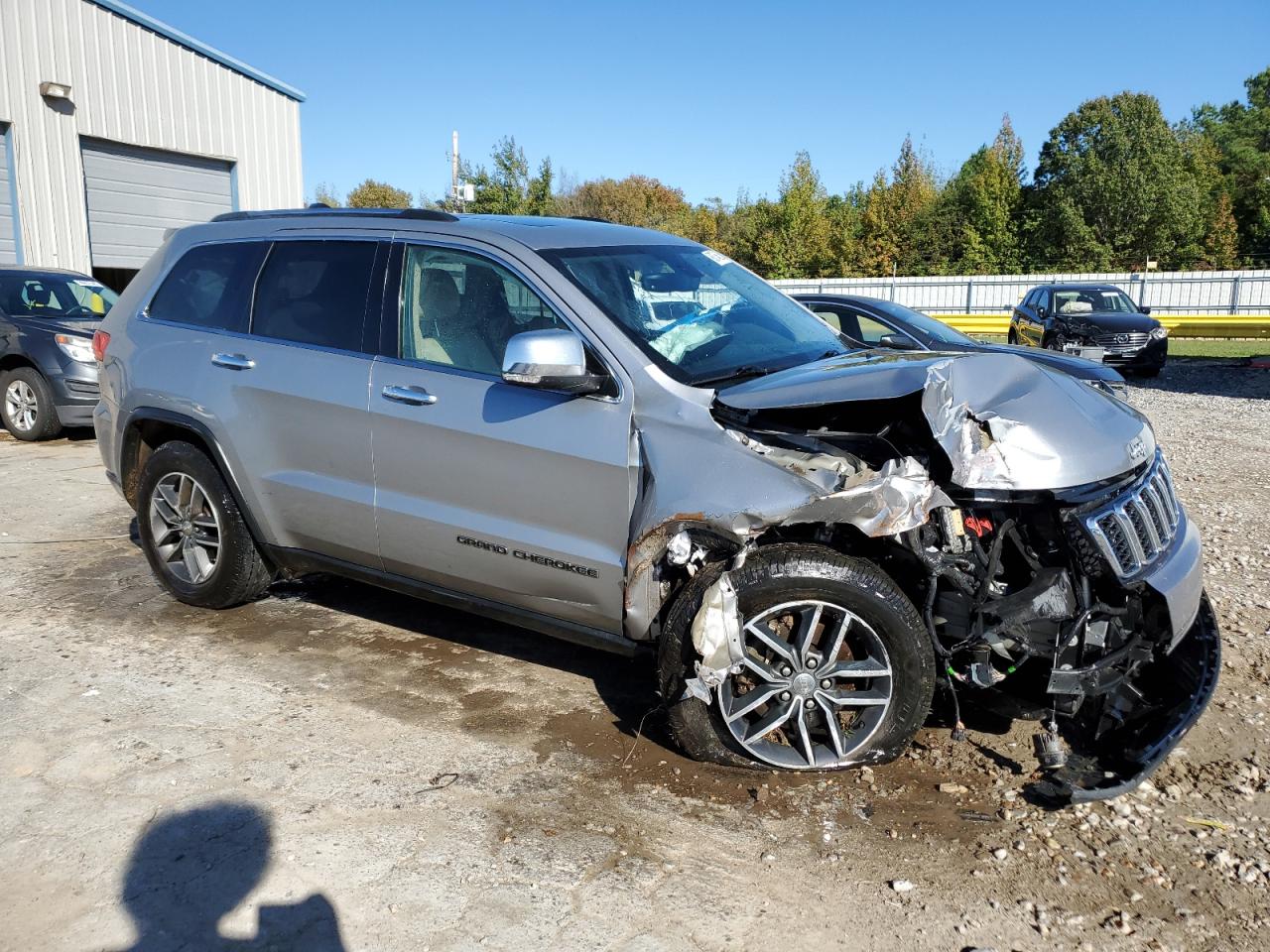 JEEP GRAND CHEROKEE LIMITED