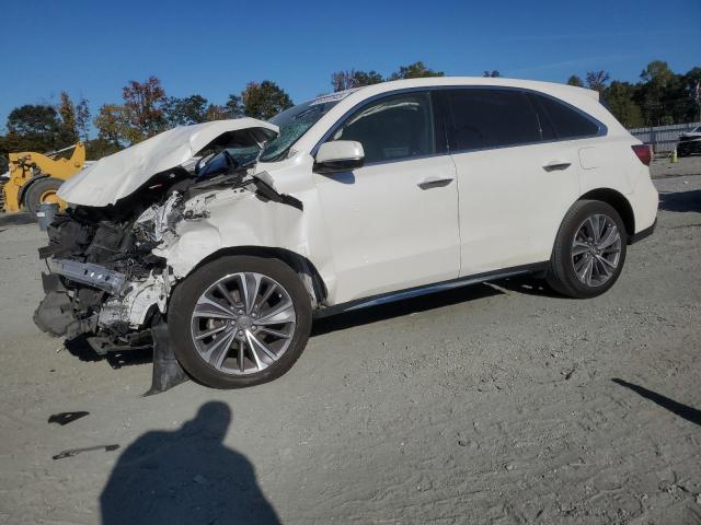 Global Auto Auctions: 2018 ACURA MDX TECHNO