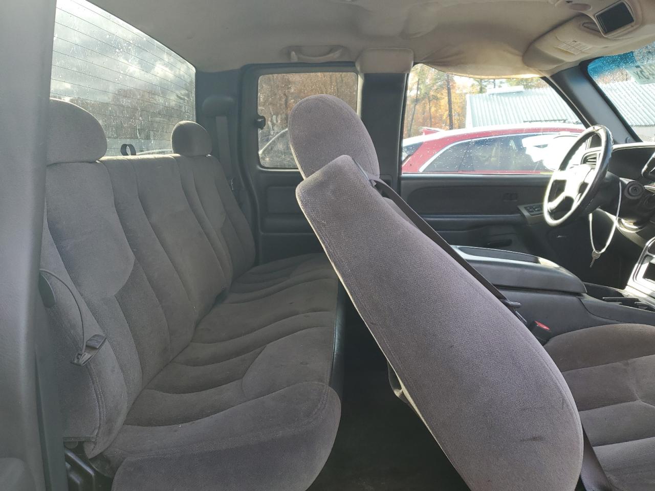 Lot #3302729010 2003 GMC NEW SIERRA