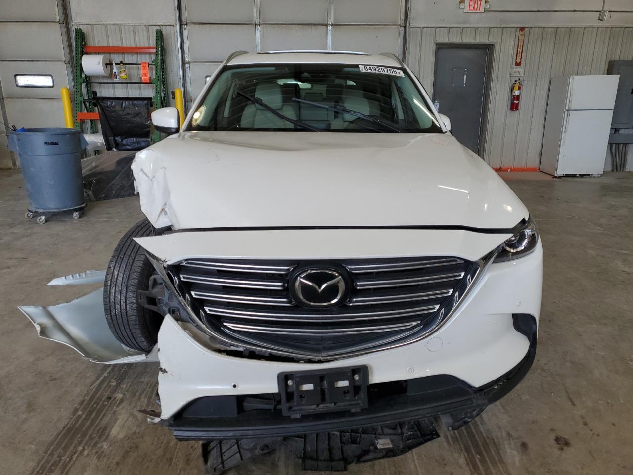 MAZDA CX-9 TOURING