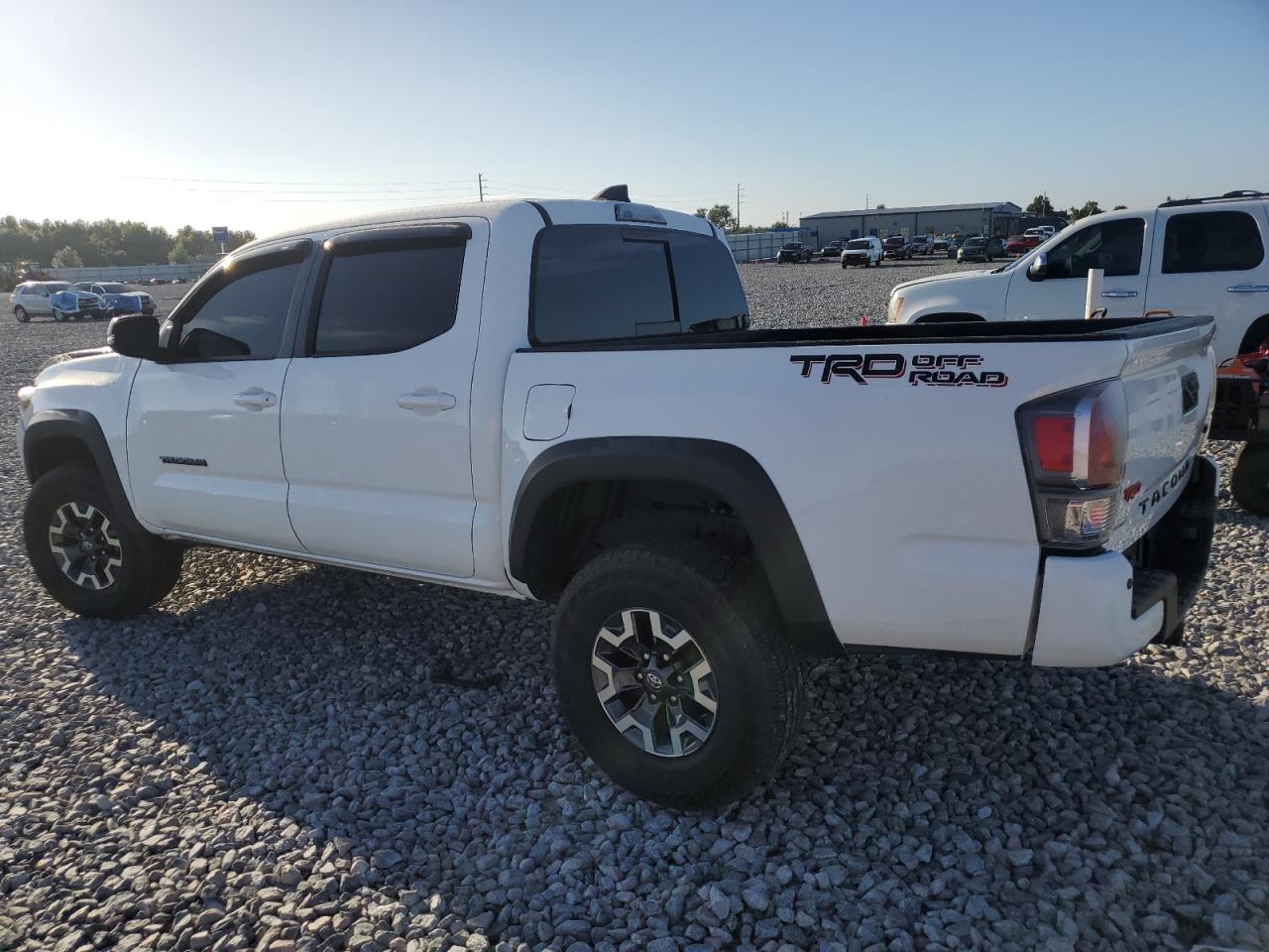 TOYOTA TACOMA DOUBLE CAB