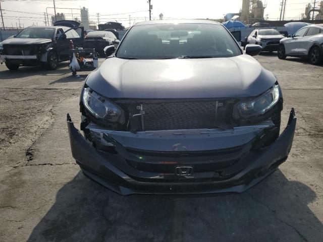 2021 HONDA CIVIC SPOR - 2HGFC2F83MH508282