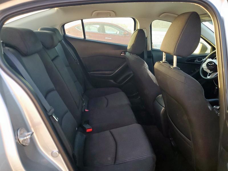 2016 MAZDA 3 - JM1BM1U77G1294267