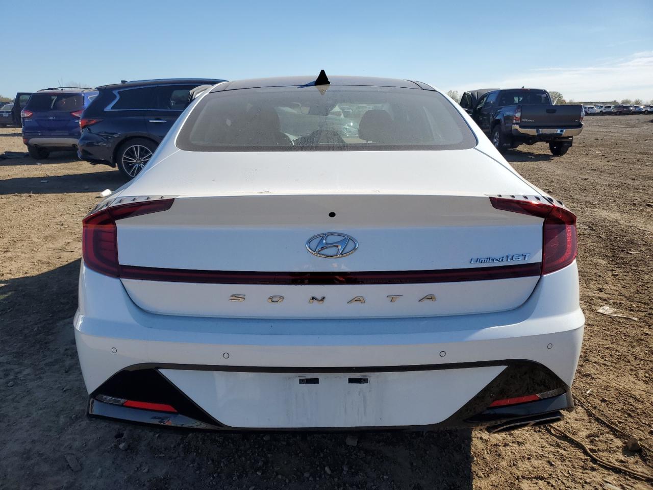 HYUNDAI SONATA LIMITED