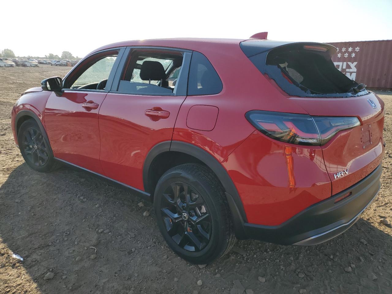 HONDA HR-V SPORT