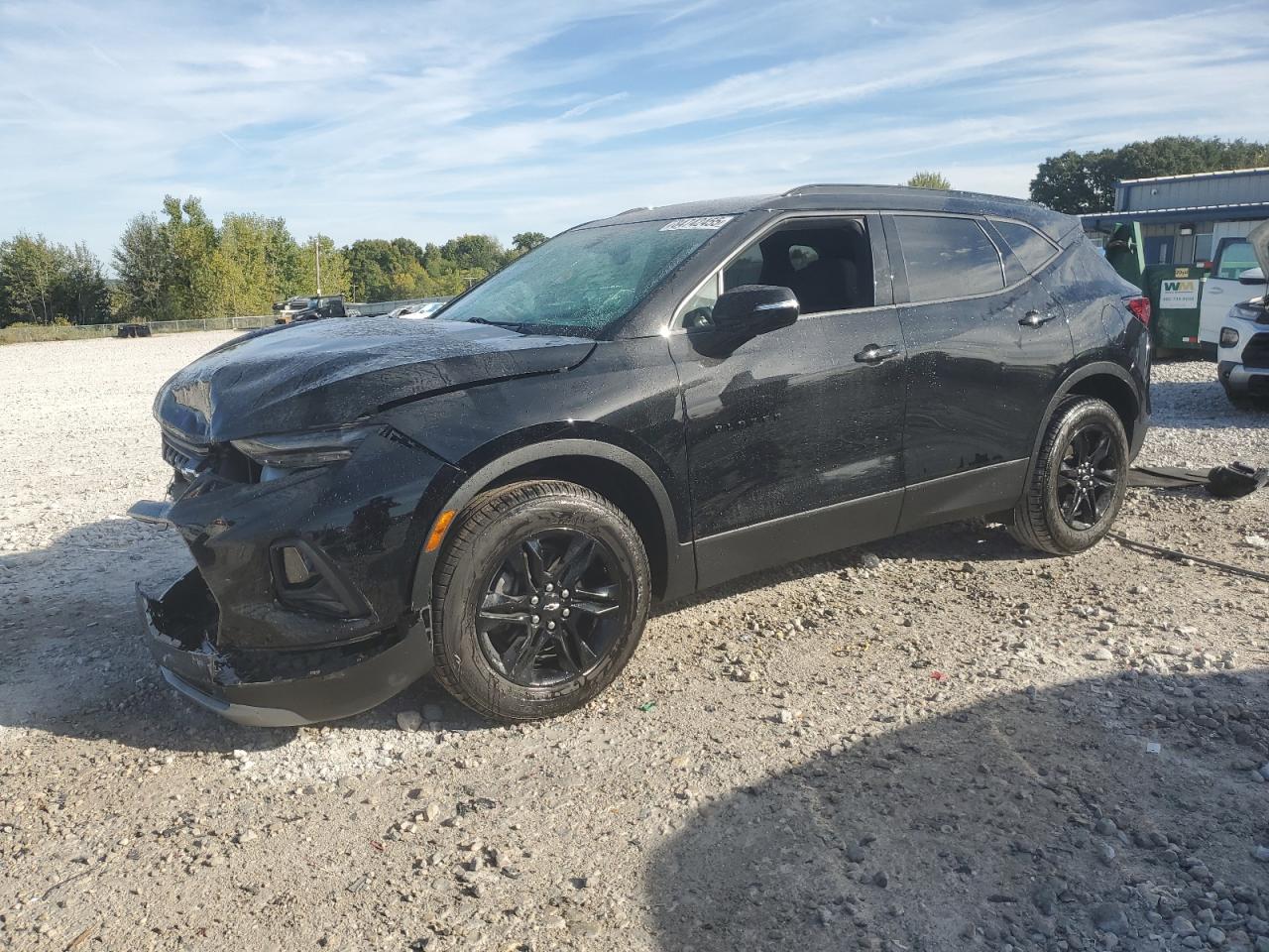 CHEVROLET BLAZER 2LT