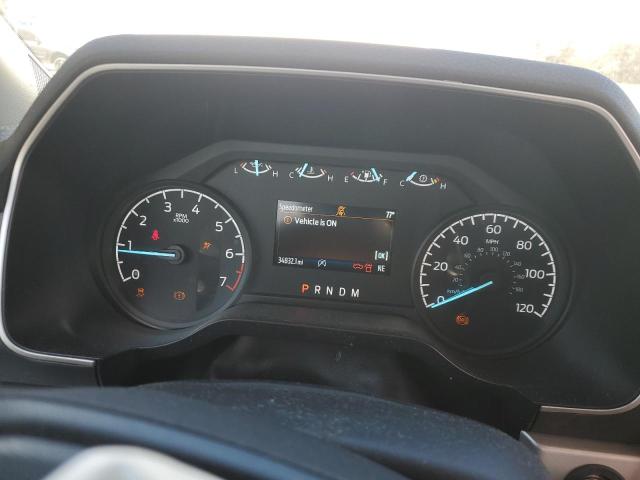 2023 FORD F150 1FTMF1CP3PKG03652