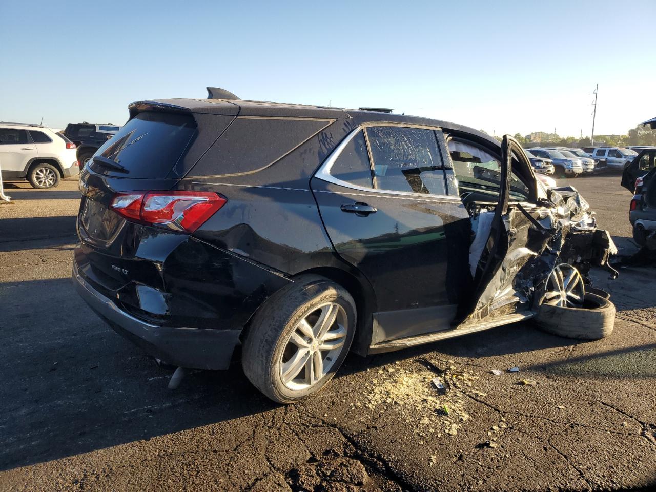 CHEVROLET EQUINOX LT