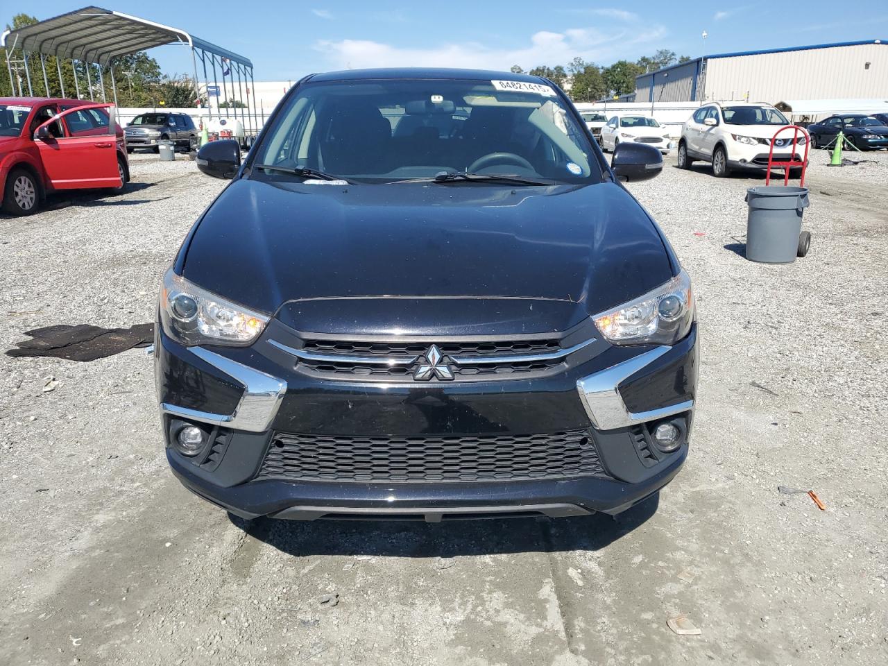 MITSUBISHI OUTLANDER ES