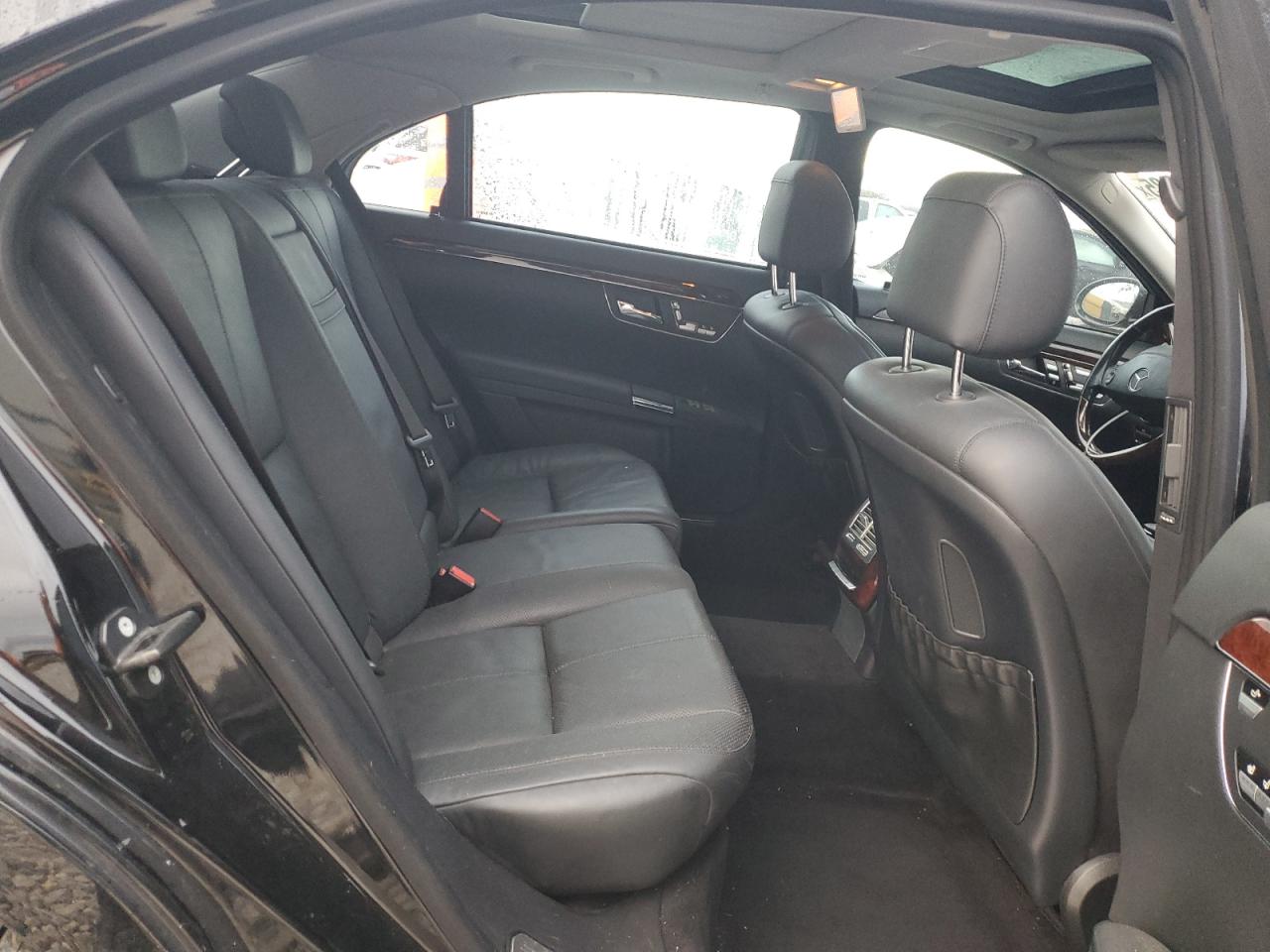 Lot #3291466467 2007 MERCEDES-BENZ S 550