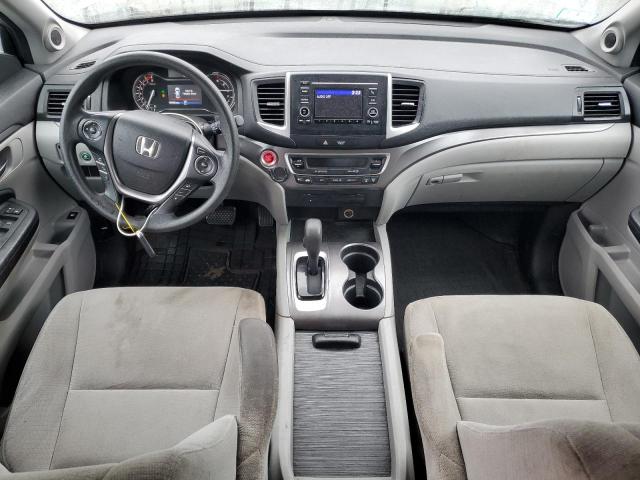 2016 HONDA PILOT LX 5FNYF6H15GB101614