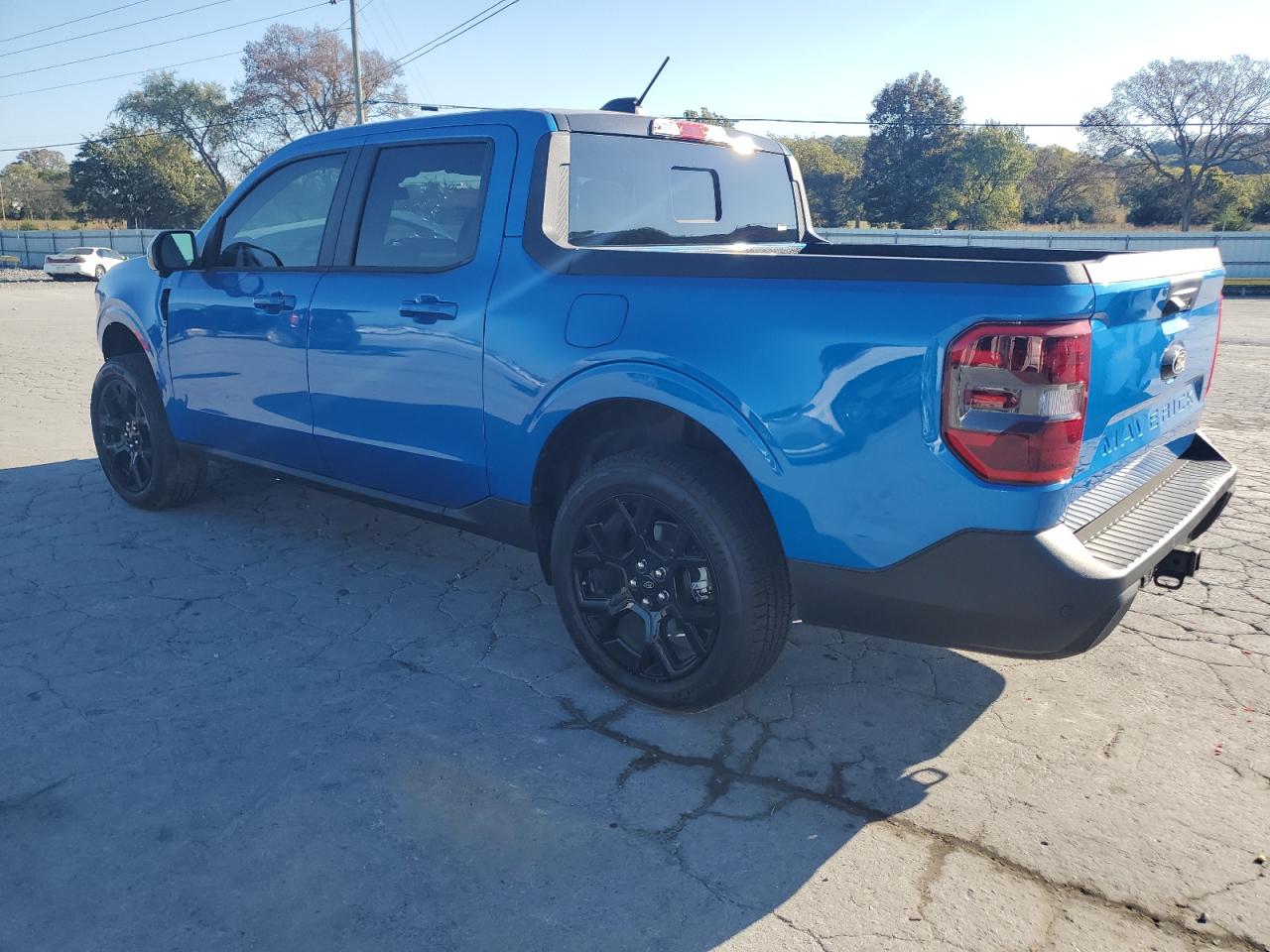 FORD MAVERICK LARIAT