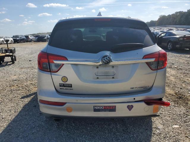 2018 BUICK ENVISION E - LRBFX2SA6JD004845