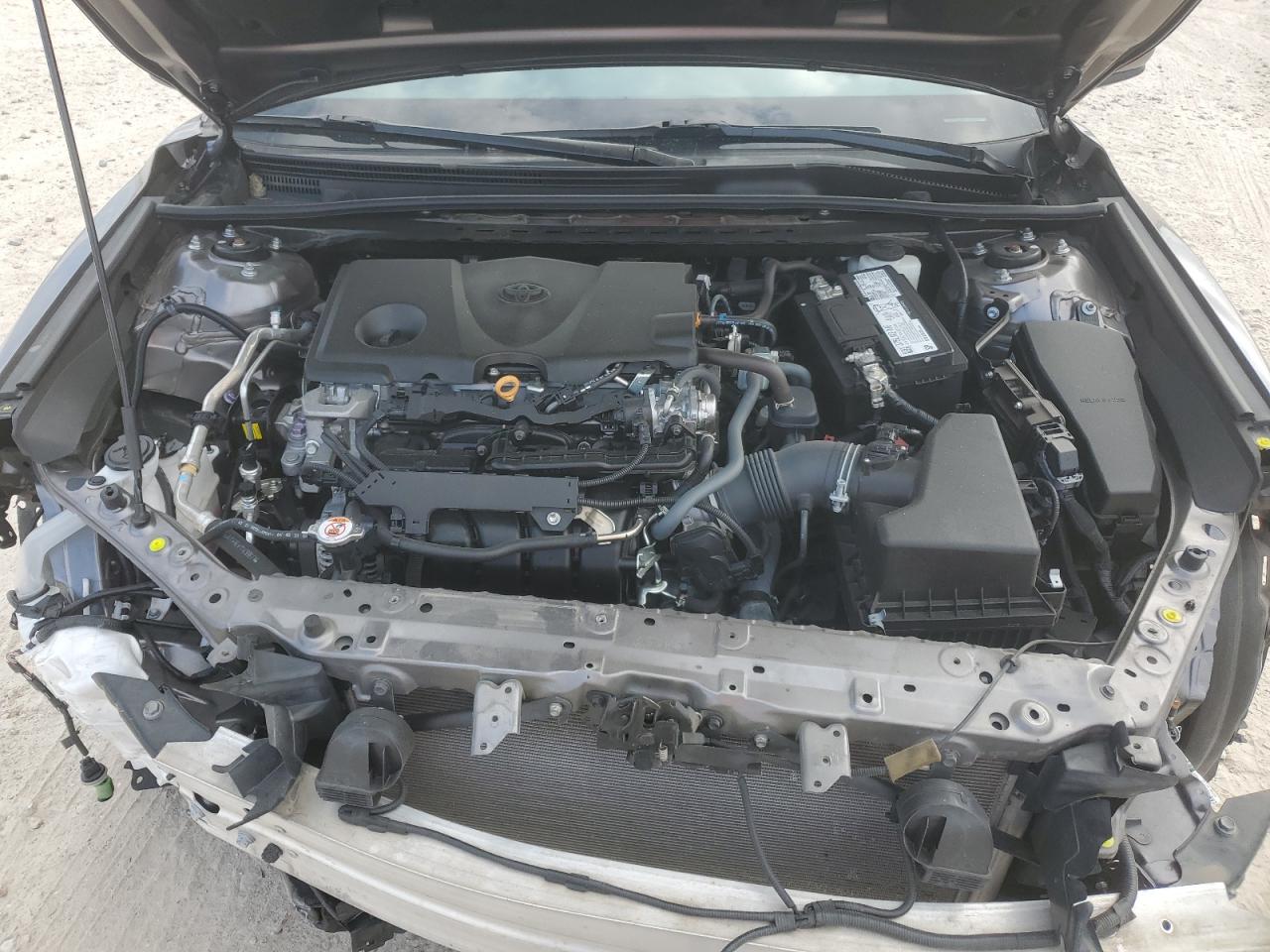 Lot #3311607237 2024 TOYOTA CAMRY LE