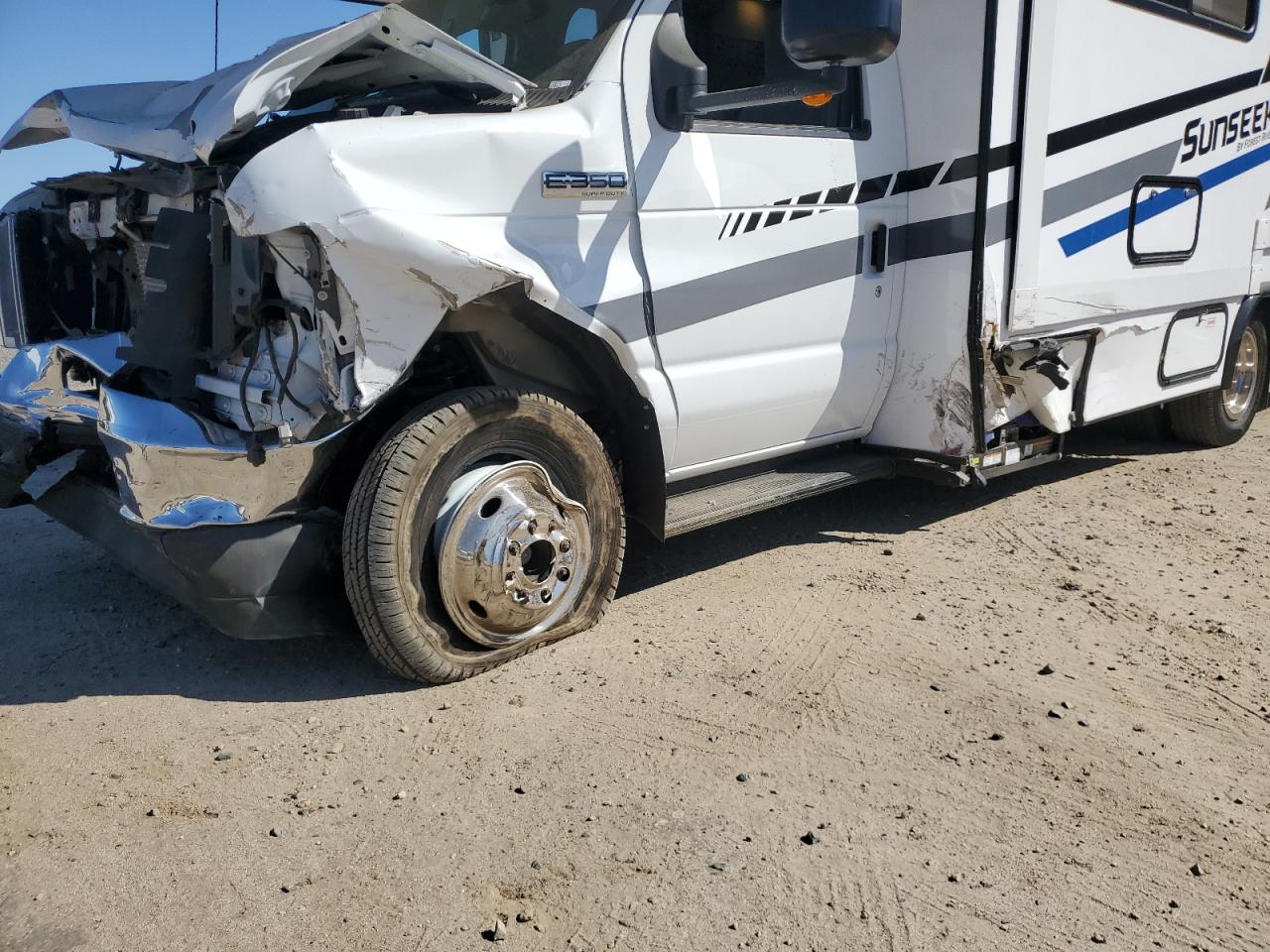 Lot #3286484203 2024 FORD E350 SUPER