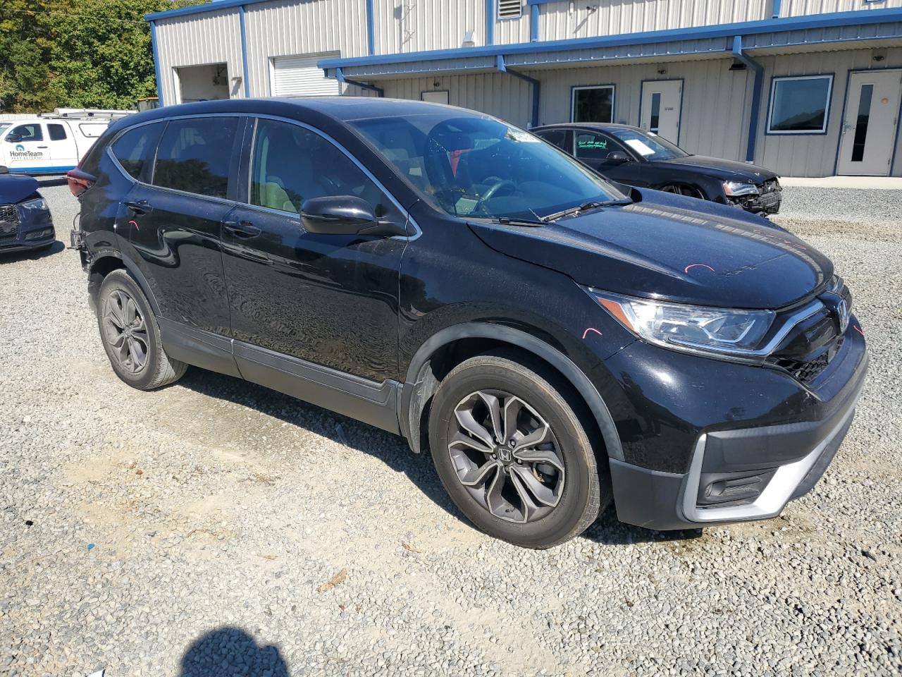 HONDA CR-V EXL
