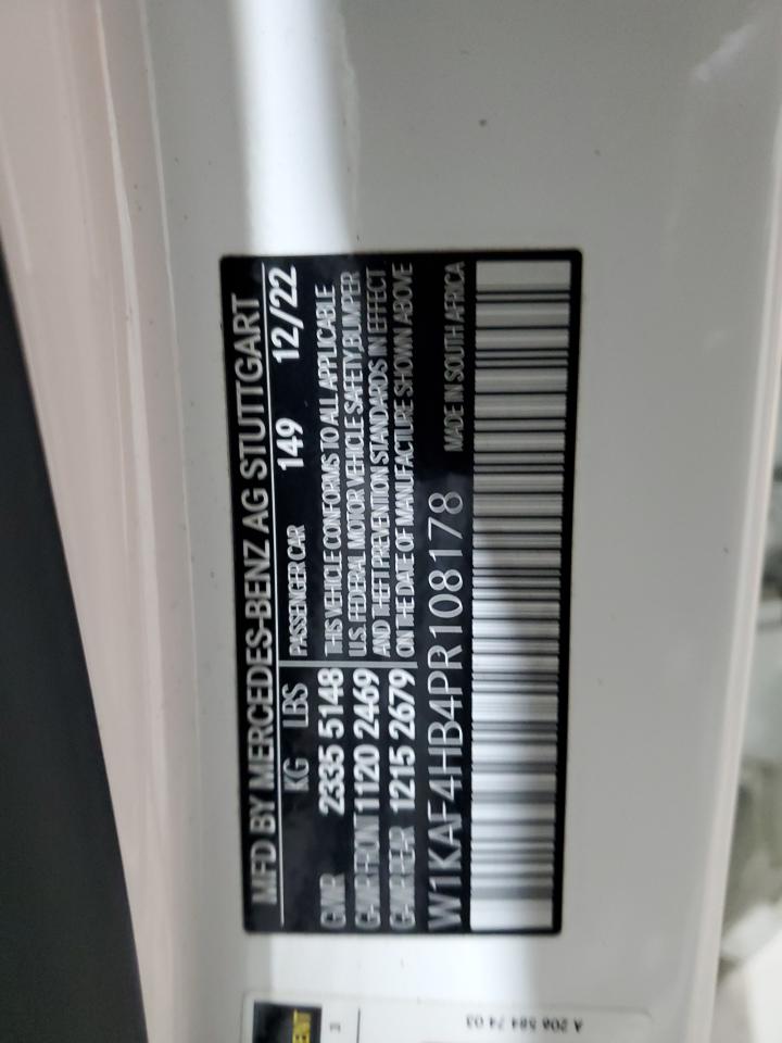 MERCEDES-BENZ C-CLASS 300 4MATIC