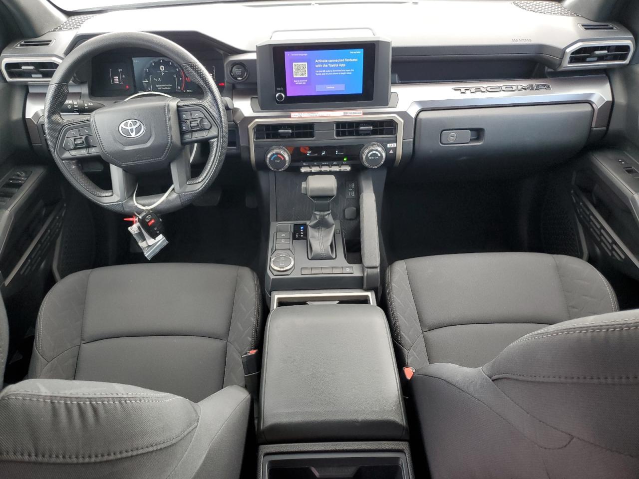 TOYOTA TACOMA DOUBLE CAB