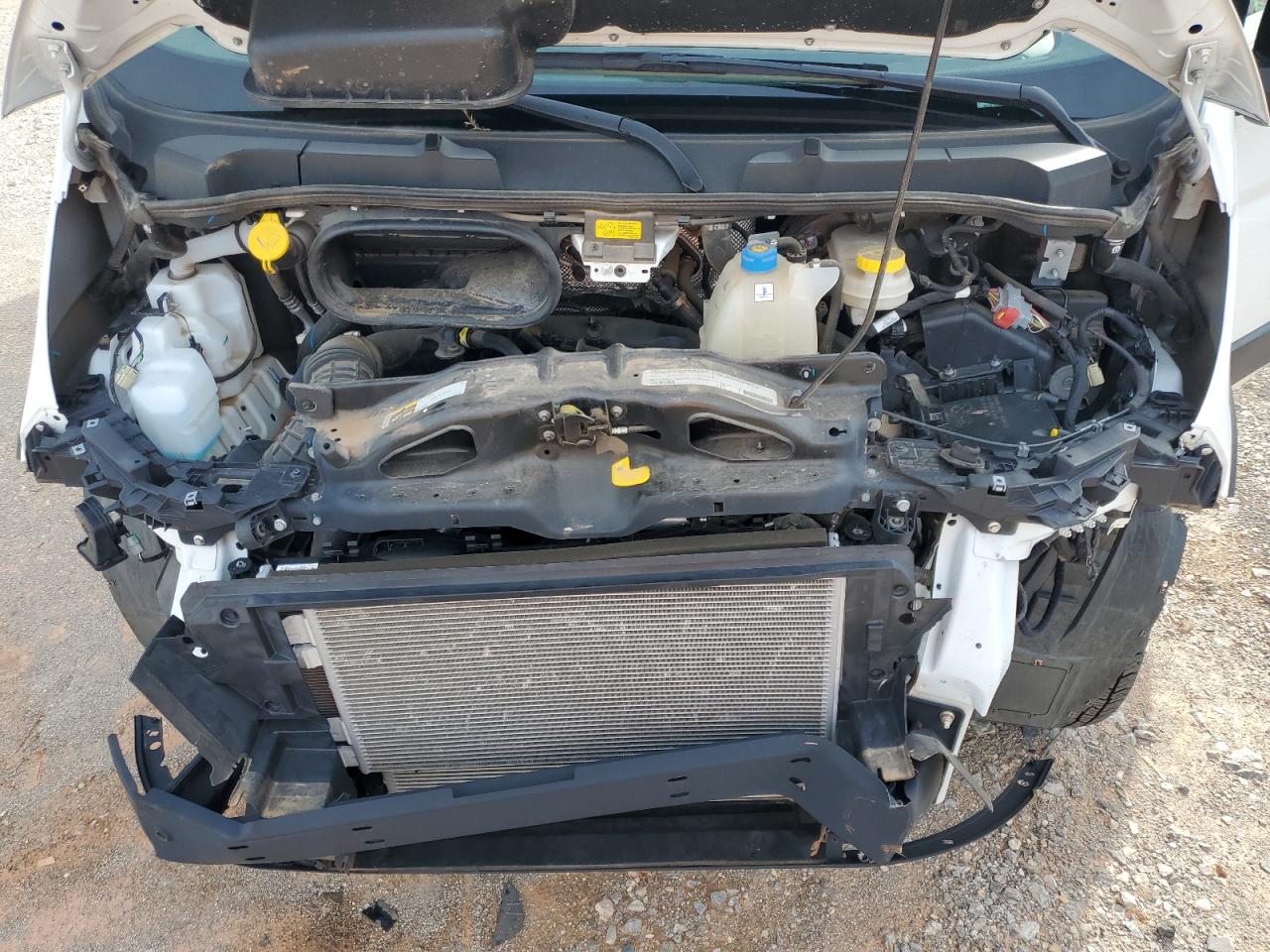 Lot #3301597620 2023 RAM PROMASTER