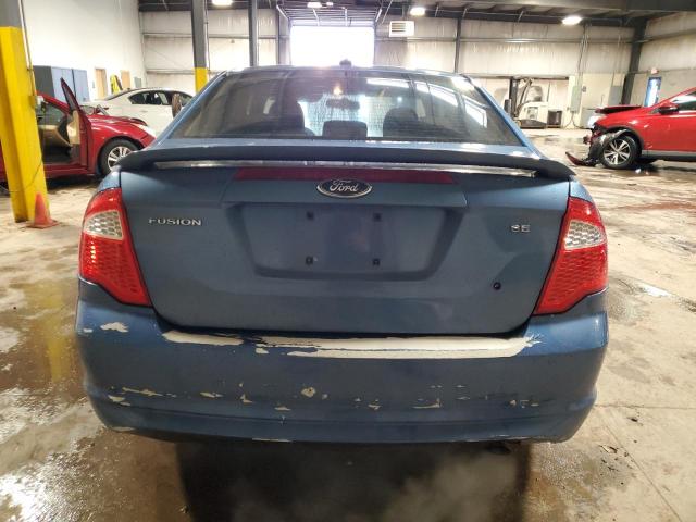 2010 FORD FUSION - 3FAHP0HA3AR237519