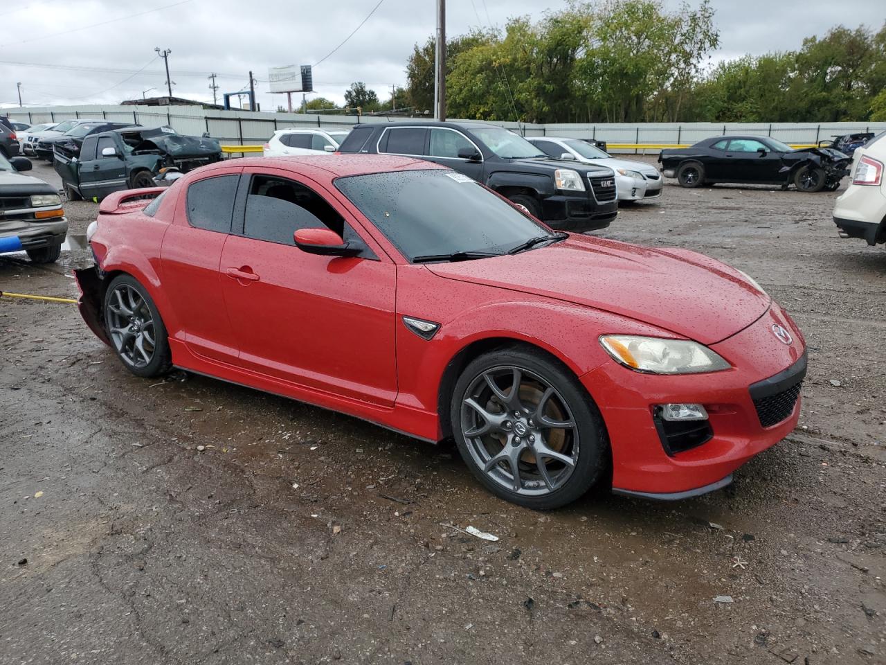 MAZDA RX-8