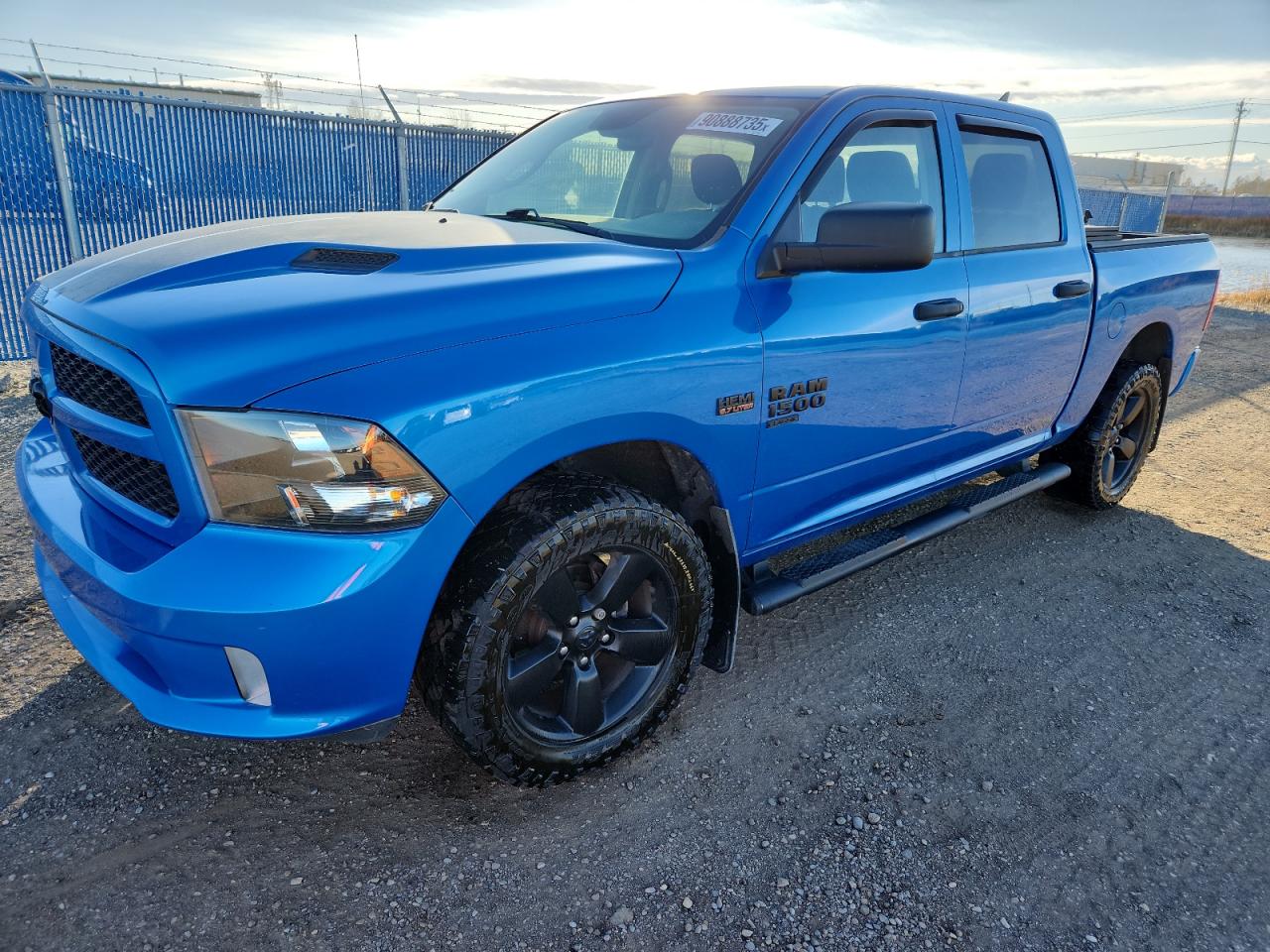 RAM 1500 TRADESMAN