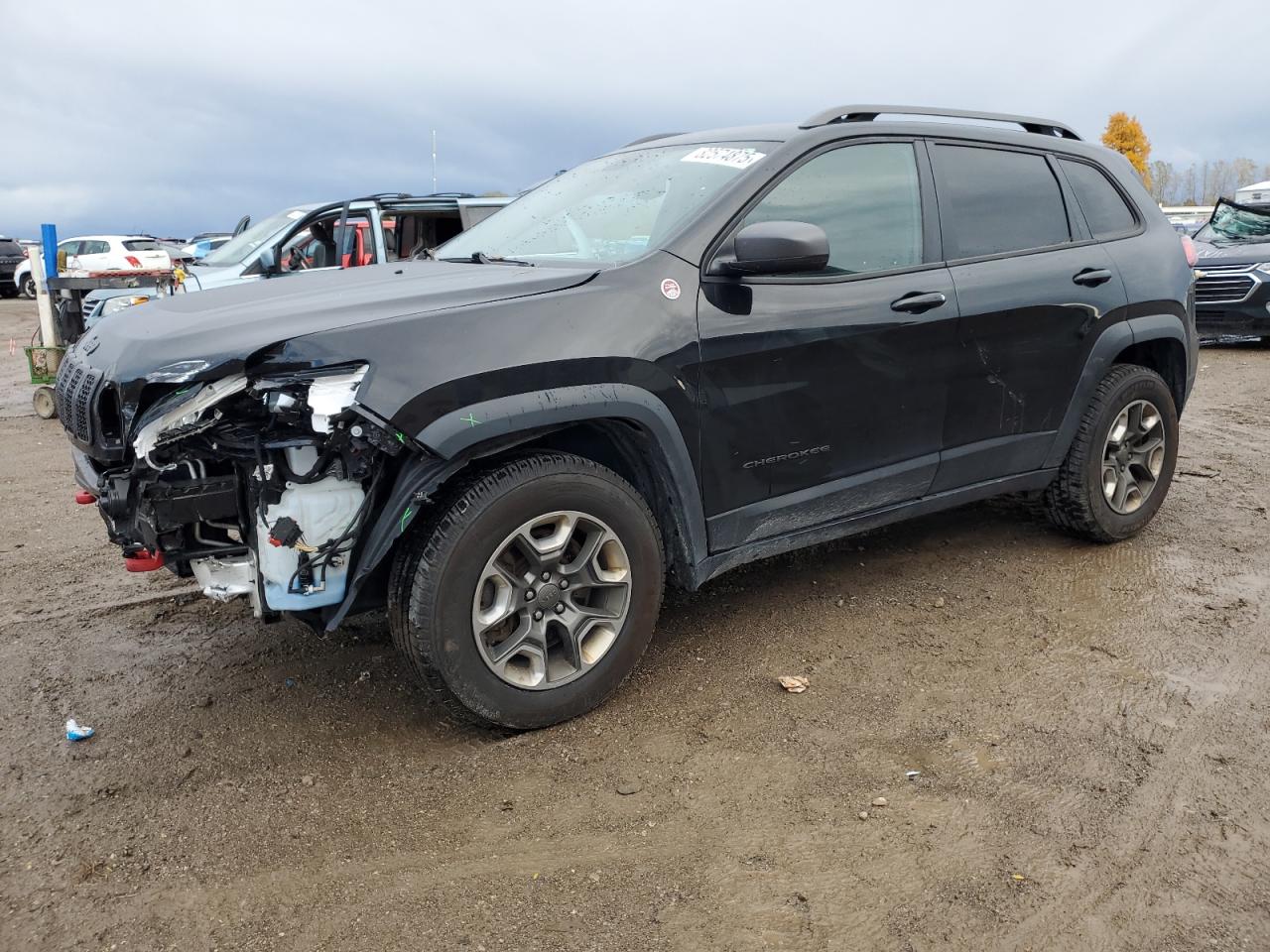 JEEP CHEROKEE TRAILHAWK