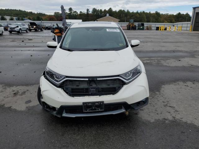 2018 HONDA CR-V EX - 5J6RW2H55JL004900