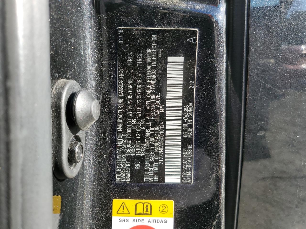 LEXUS RX 350
