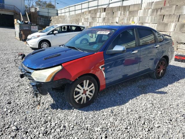 Global Auto Auctions: 2008 FORD FOCUS SE