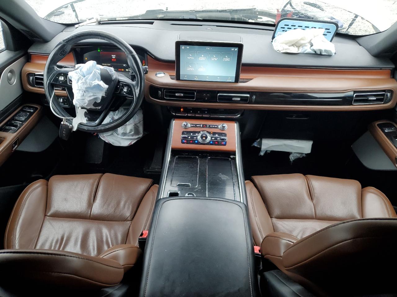 LINCOLN AVIATOR RESERVE