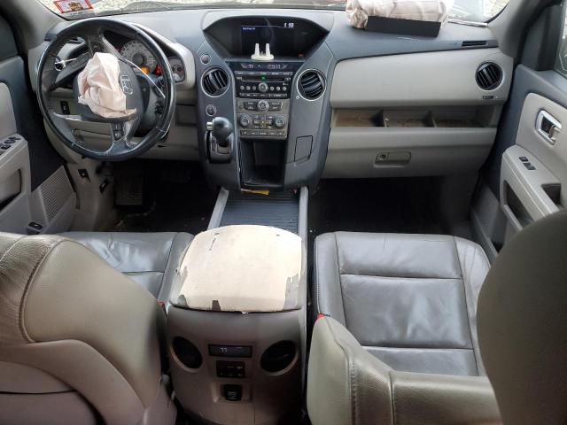 2015 HONDA PILOT EXL #3281475010