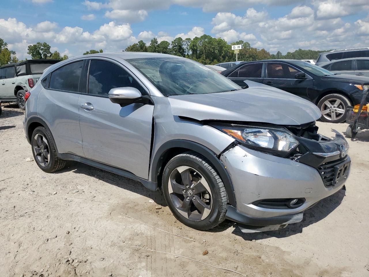 HONDA HR-V EX