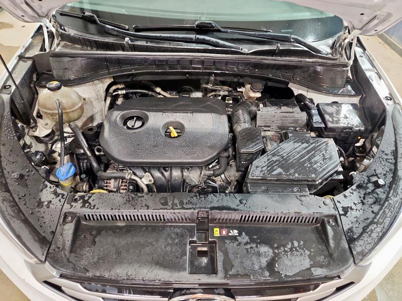 2017 HYUNDAI TUCSON SE #3302892891