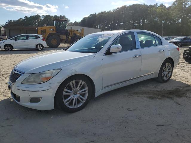 Global Auto Auctions: 2011 HYUNDAI GENESIS 4.6L