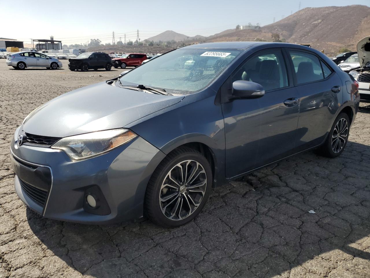 TOYOTA COROLLA L