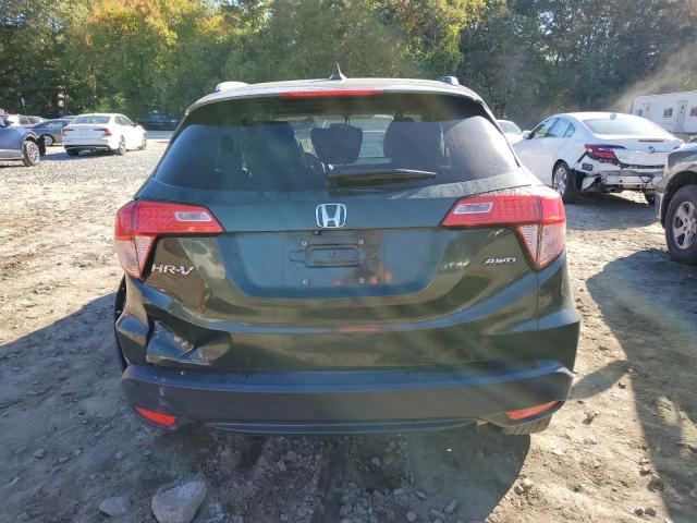 2017 HONDA HR-V EXL - 3CZRU6H78HM715644