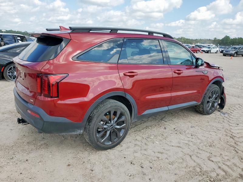 2023 KIA SORENTO EX - 5XYRHDLF8PG216688