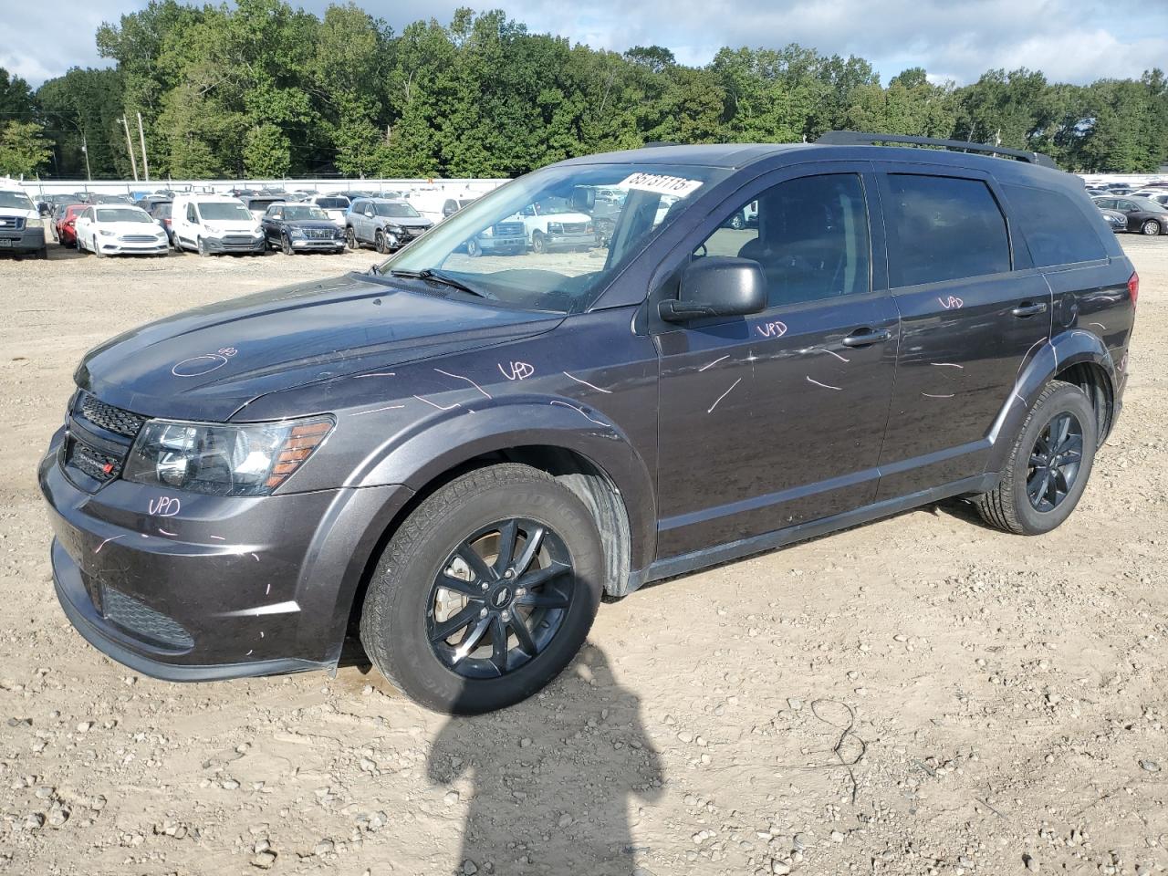DODGE JOURNEY SE
