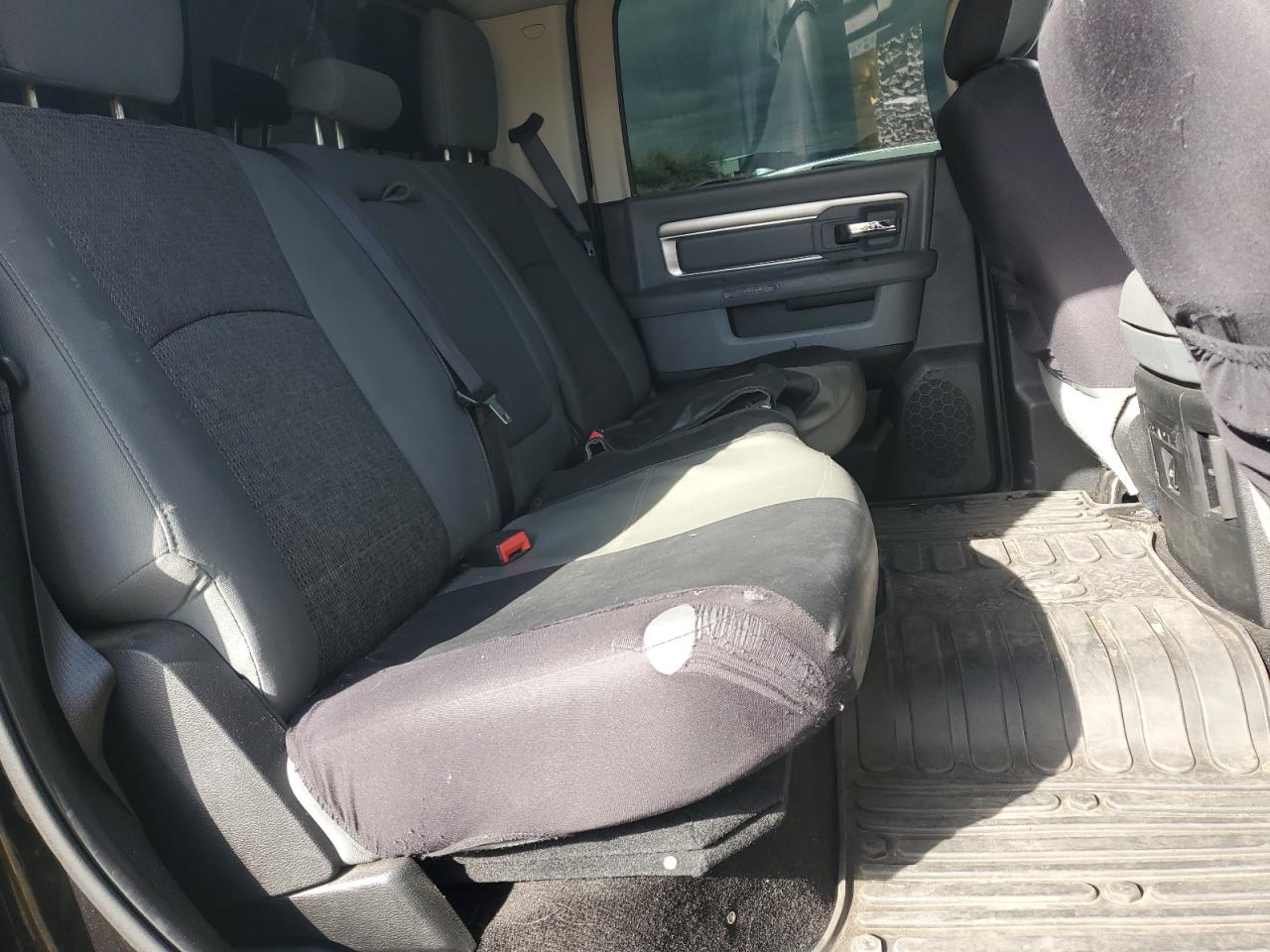 Lot #3287827100 2016 RAM 2500 SLT