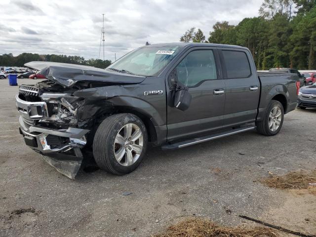 Global Auto Auctions: 2018 FORD F150 SUPER