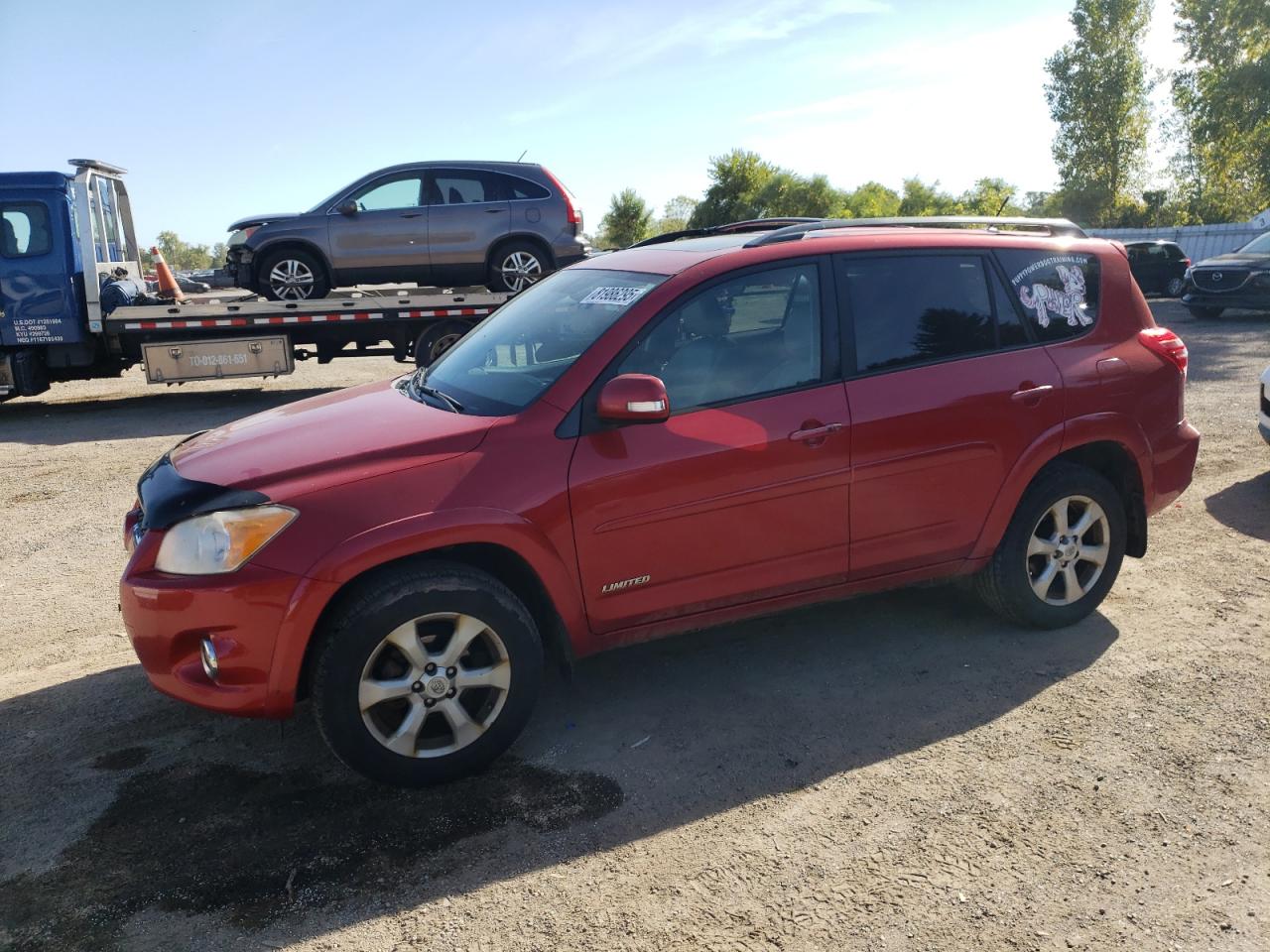 TOYOTA RAV4 LIMITED